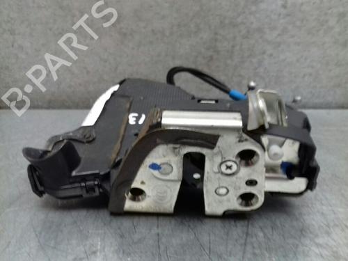 Front right lock TOYOTA AURIS (_E15_) 1.4 D-4D (NDE150_, NDE150R) | BP12750862C97 
