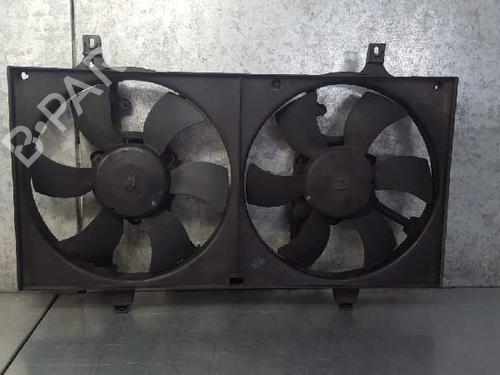 Radiator fan NISSAN PRIMERA Hatchback (P12) 2.2 dCi | BP12712438M35 