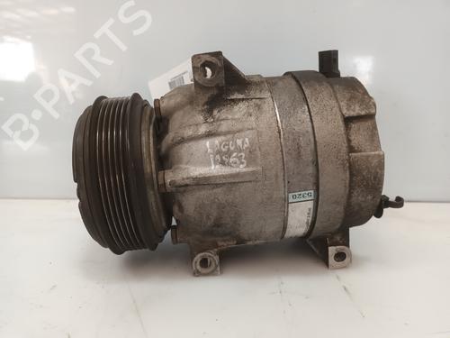 AC Kompressor RENAULT LAGUNA II (BG0/1_)  | BP29375607M34 