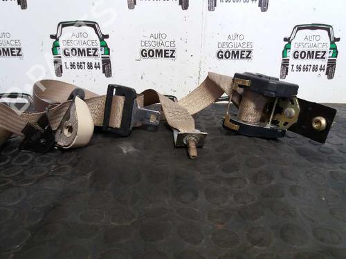 Used Rear left seatbelt FORD USA WINDSTAR (A3) [1995-2004]  12856410