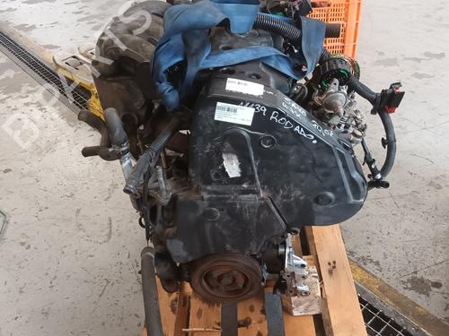 Used Engine CITROËN SAXO (S0, S1) 1.5 D (57 hp) 28132272
