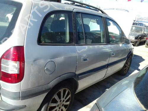 Air filter box OPEL ZAFIRA A MPV (T98) 1.8 16V (F75) | BP13976191M87