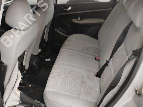 Starter PEUGEOT 307 (3A/C) 2.0 HDi 90 | BP31686133M8 