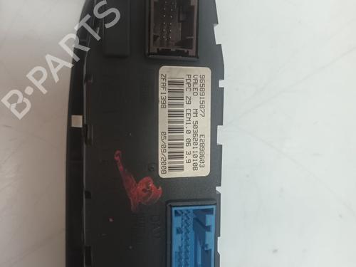 Left front window switch PEUGEOT 607 (9D, 9U)  | BP29708407I27 