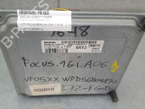 Used Engine control unit (ECU) FORD FOCUS II (DA_, HCP, DP) [2004-2013]  12691420