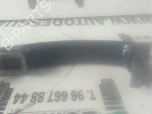 Rear left exterior door handle FORD MONDEO III (B5Y) 1.8 SCi | BP12758035C130 