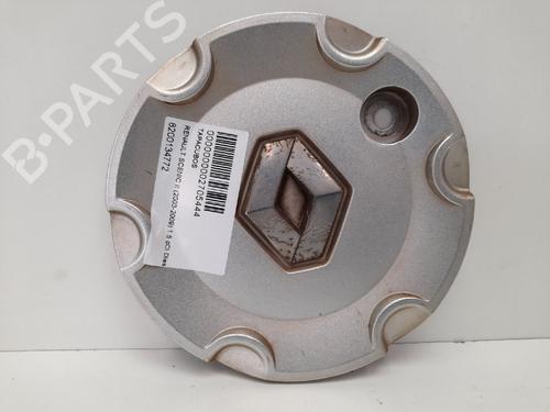 Used Hub cap RENAULT SCÉNIC II (JM0/1_) [2003-2010]  25814846