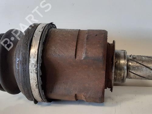 Left front driveshaft OPEL COMBO Box Body/MPV 1.3 CDTI 16V | BP12763128M38 