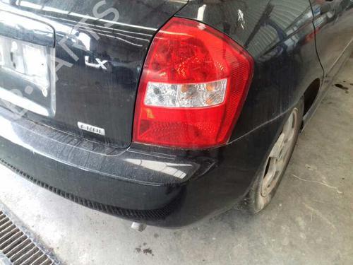 Køleventilator elektrisk KIA CERATO I Hatchback (LD) 1.5 CRDi | BP12755149M35 