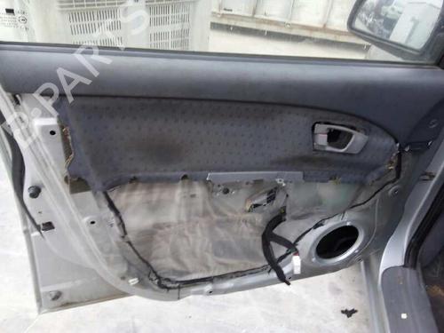 Engine control unit (ECU) KIA CARENS II MPV (FJ) 2.0 CRDi | BP12811188M57 