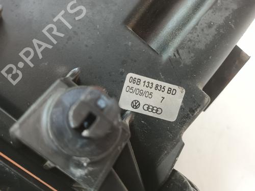 Air filter box AUDI A4 B7 (8EC)  | BP17530973M87 