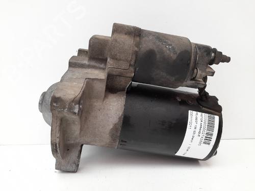Used Starter PEUGEOT 106 II (1A_, 1C_) 1.1 i (60 hp) 12775073
