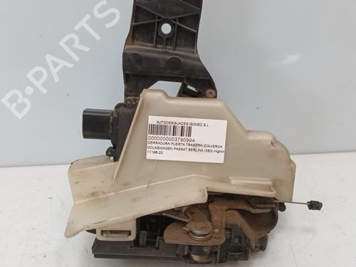 Used Rear left lock VW PASSAT B5.5 (3B3) 1.9 TDI (130 hp) 20075969
