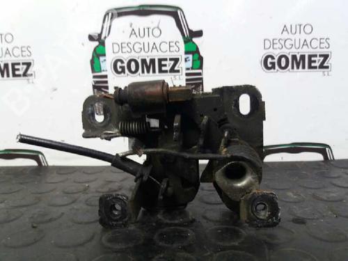 Hood lock AUDI A6 C5 Avant (4B5) 1.9 TDI | BP12807228C133 