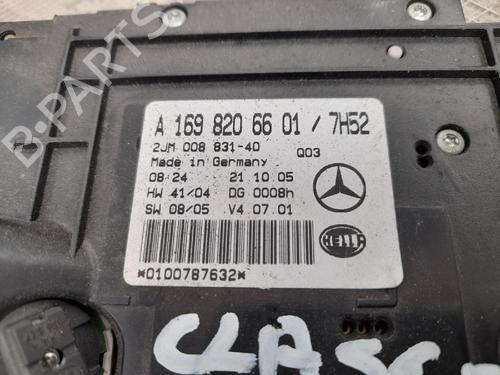 Interior roof light MERCEDES-BENZ B-CLASS Sports Tourer (W245) B 200 CDI (245.208) | BP12706118I8