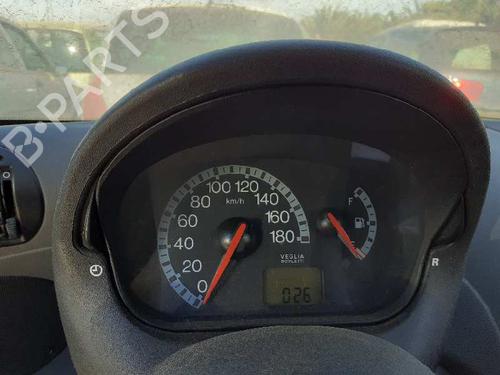 Left front indicator FIAT SEICENTO / 600 (187_) 1.1 (187AXB, 187AXB1A, 187AXC1A02) | BP12766409C32 