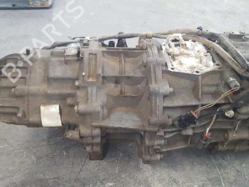 Gearbox NISSAN PATHFINDER III (R51) 2.5 dCi 4WD | BP12739803M3 