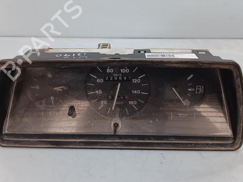Used Instrument cluster CITROËN C15 Box Body/MPV (VD_) [1984-2006]  31670154