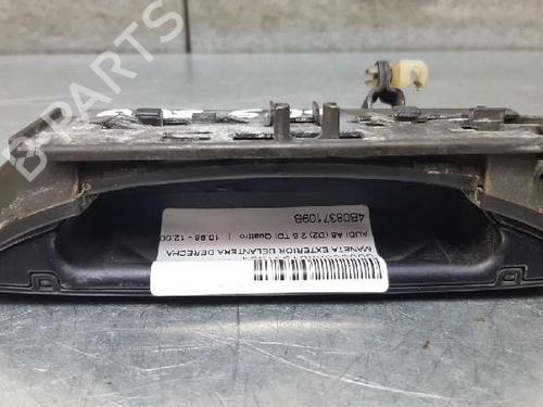 Front right exterior door handle AUDI A8 D2 (4D2, 4D8) 2.5 TDI quattro | BP12730023C129 