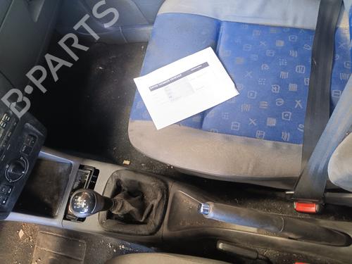 Rear right interior door handle SEAT IBIZA II (6K1)  | BP29763614I16