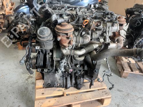 Engine HONDA CR-V III (RE_) 2.2 i-CTDi 4WD (RE6) | BP31805480M1