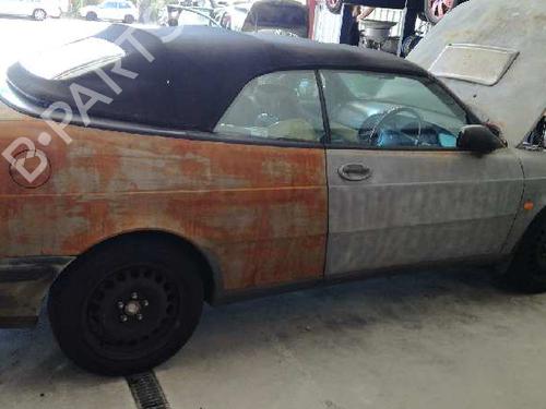 Left rear brake caliper SAAB 9-3 Cabriolet (YS3D) 2.0 Turbo | BP12699034M107