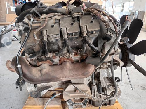 Engine MERCEDES-BENZ M-CLASS (W163) ML 320 (163.154) | BP21759797M1 