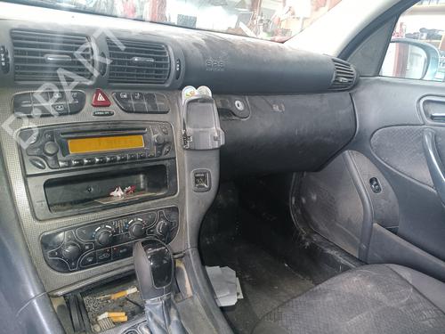 Engine MERCEDES-BENZ C-CLASS (W203) C 200 CDI (203.004) | BP24123757M1 