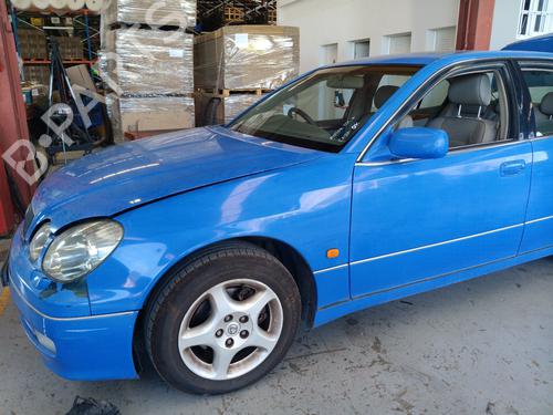Krængningsstabilisator LEXUS GS (_S16_) 300 (JZS160_, JZS160R) | BP19777104M96 