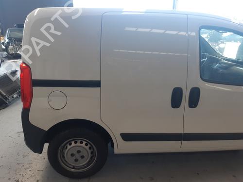 Gearbox FIAT FIORINO Box Body/MPV (225_) 1.3 D Multijet (225BXD1A, 225BXB1A, 225BXB11) | BP17963052M3 