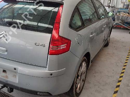 Left front shock absorber CITROËN C4 I (LC_)  | BP12773215M16 