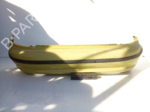 Used Rear bumper DAEWOO LANOS (KLAT) 1.5 (86 hp) 12800308