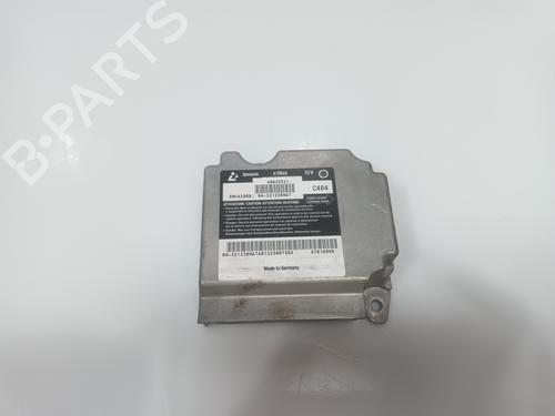 Used ECU airbags ECU airbags FIAT STILO (192_) 1.9 JTD (192_XE1A) (115 hp) 35820048 35820048