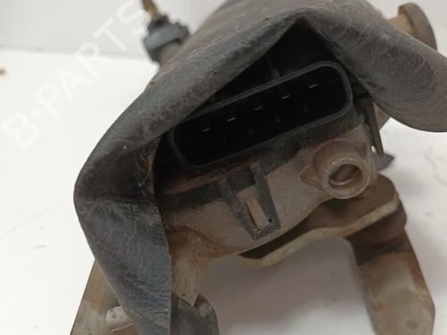 Front wiper motor FIAT PANDA (169_) 1.2 (169.AXB11, 169.AXB1A) | BP13666921M29 