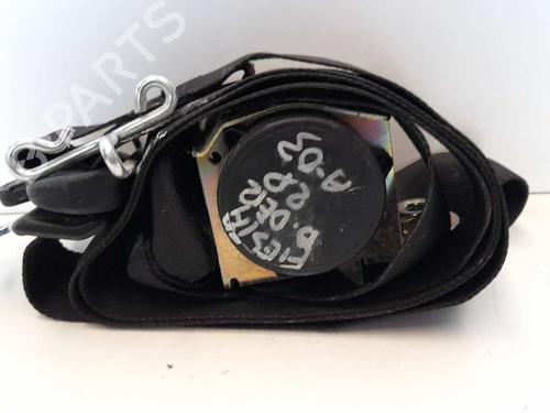 Front right seatbelt FORD FIESTA V (JH_, JD_) 1.25 16V | BP12725195I25 