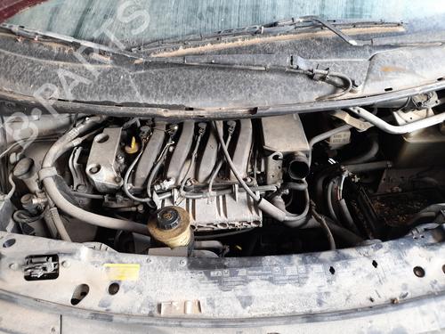 Right front steering knuckle RENAULT ESPACE III (JE0_) 2.0 16V (JE0N, JE0L, JE02) | BP12787987M26 