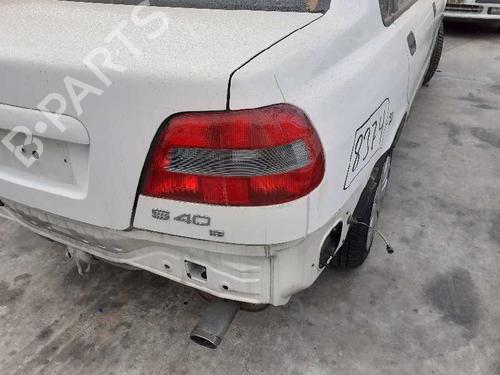 AC radiator VOLVO S40 I (644) 1.6 | BP12770444M32 