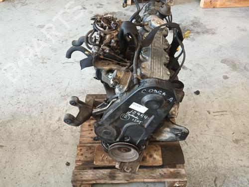 Used Engine OPEL CORSA A Hatchback (S83) 1.2 (F08, M08, F68, M68) (60 hp) 32175024