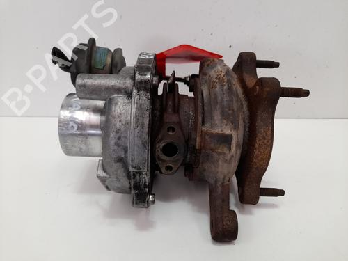 Turbocharger/Supercharger OPEL MOVANO A Bus (X70) 2.5 CDTI (JD) | BP12809743M71 