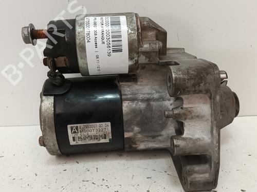 Used Starter PEUGEOT 308 I (4A_, 4C_) [2007-2016]  12786884