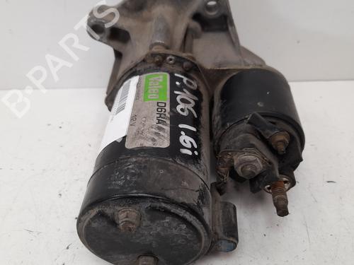 Starter PEUGEOT 106 II (1A_, 1C_) 1.6 i | BP12702834M8 