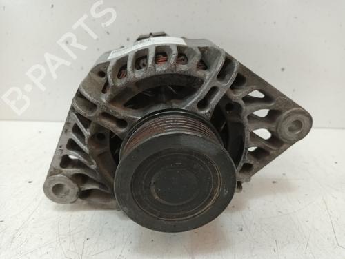 Alternator ALFA ROMEO 147 (937_) 1.9 JTDM (937.AXD1A, 937.AXV1A, 937.BXB1A) | BP17560717M7 