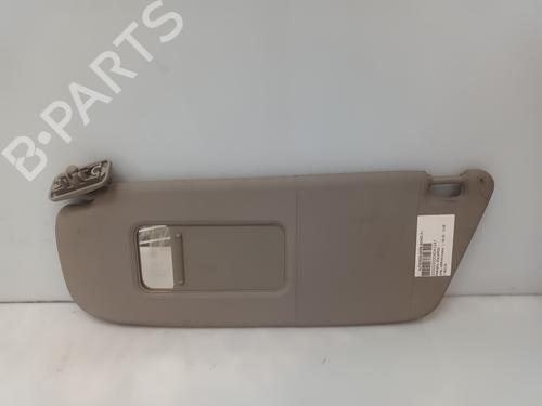 Sonnenblende Links für OPEL MERIVA A MPV (X03) [2003-2010]  28048773
