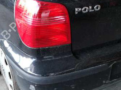 Seat buckle VW POLO (6N2)  | BP13973631I32 