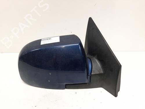 Right mirror KIA CARENS II MPV (FJ) 2.0 CRDi | BP12777989C27 