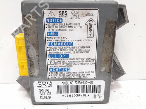 Airbag module HONDA ACCORD V (CE, CF_, CD) 2.2 i VTEC (CE9) (150 hp) 12732547