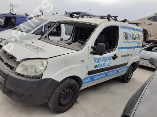 Engine control unit (ECU) FIAT DOBLO Box Body/MPV (223_) 1.9 JTD | BP16991416M57 