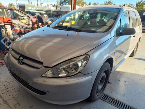 Engine control unit (ECU) PEUGEOT 307 Break (3E) 2.0 HDI 90 | BP13456810M57 