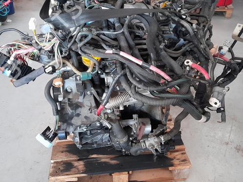 Engine RENAULT LAGUNA III (BT0/1) 2.0 dCi (BT07, BT0J, BT14, BT1A, BT1S) | BP12851802M1 