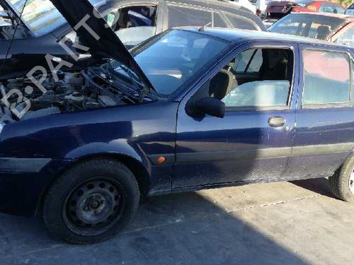 Engine FORD FIESTA Hatchback Van (JV_) D 1.8 | BP12727676M1